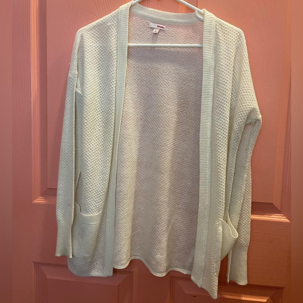 Comfy Off-White Camisole